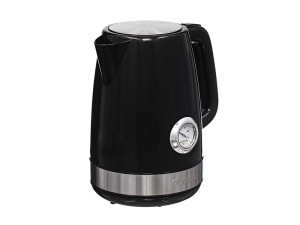 9081575 Электрочайник Oursson KE1716P/BL черный