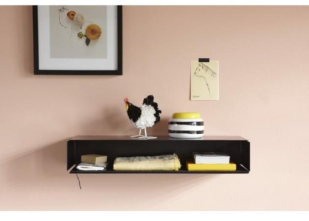 KONSTANTIN SLAWINSKI Стальная полка с порошковым покрытием sun-id-1451946 - Вид №3