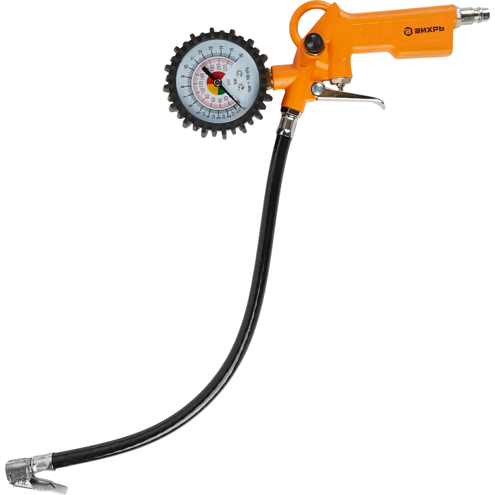 Набор пневмоинструментов Вихрь НП-5, 5 предметов STLM-2162323 - Вид №1