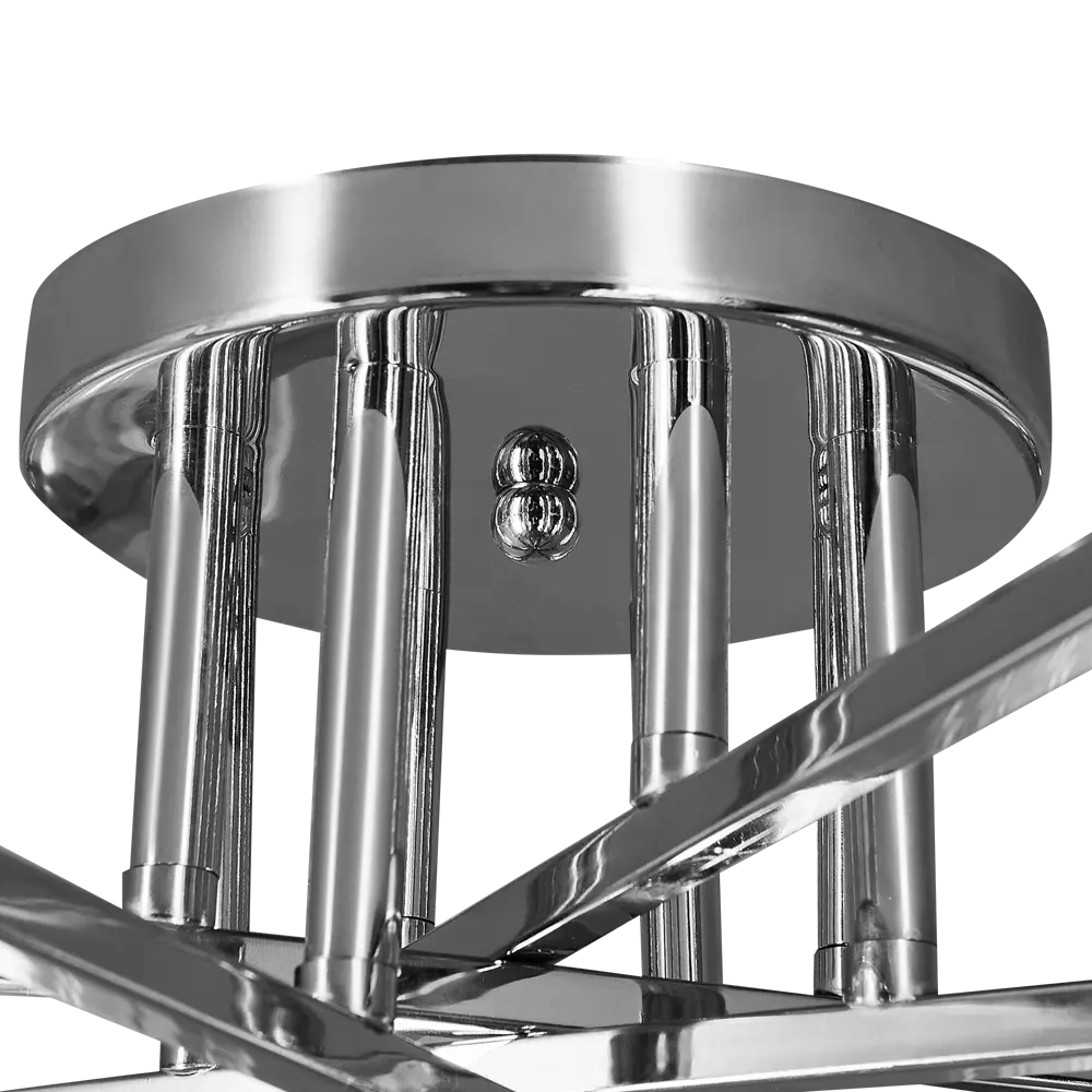 Люстра SCHAFFNER Nido - современное потолочное освещение для гостиной и спальни 89374510 STLM-1426227 - Вид №4