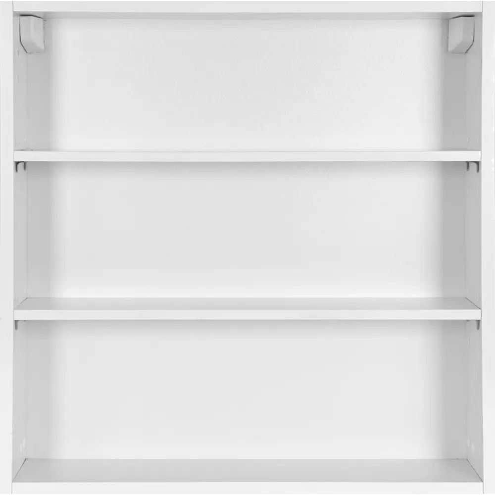 Каркас шкафа подвесного Sensea Смарт 60x60х25 см цвет белый STLM-2180415 - Вид №2