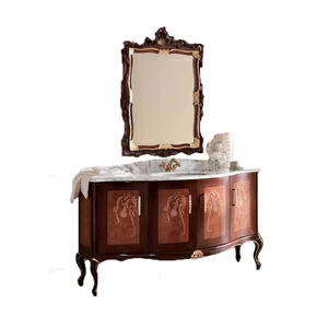 Комплект мебели для ванной комнаты Edwards BMT Classici