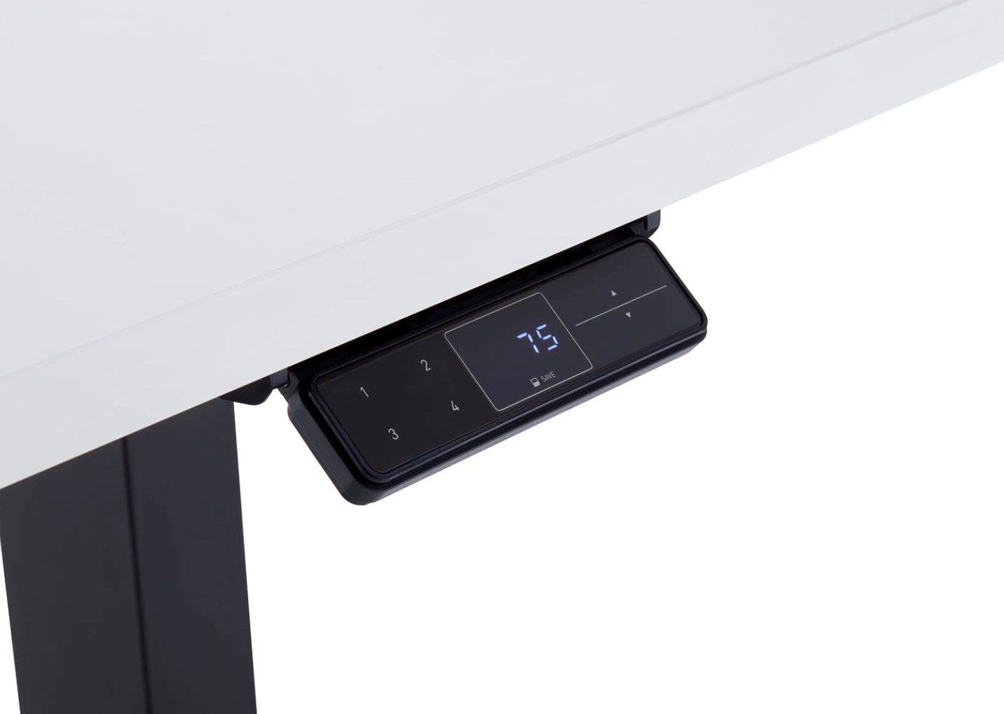 Прямоугольный стол с регулируемой высотой Cider Edition Elevo Clever ARCH-00013967 - Вид №1