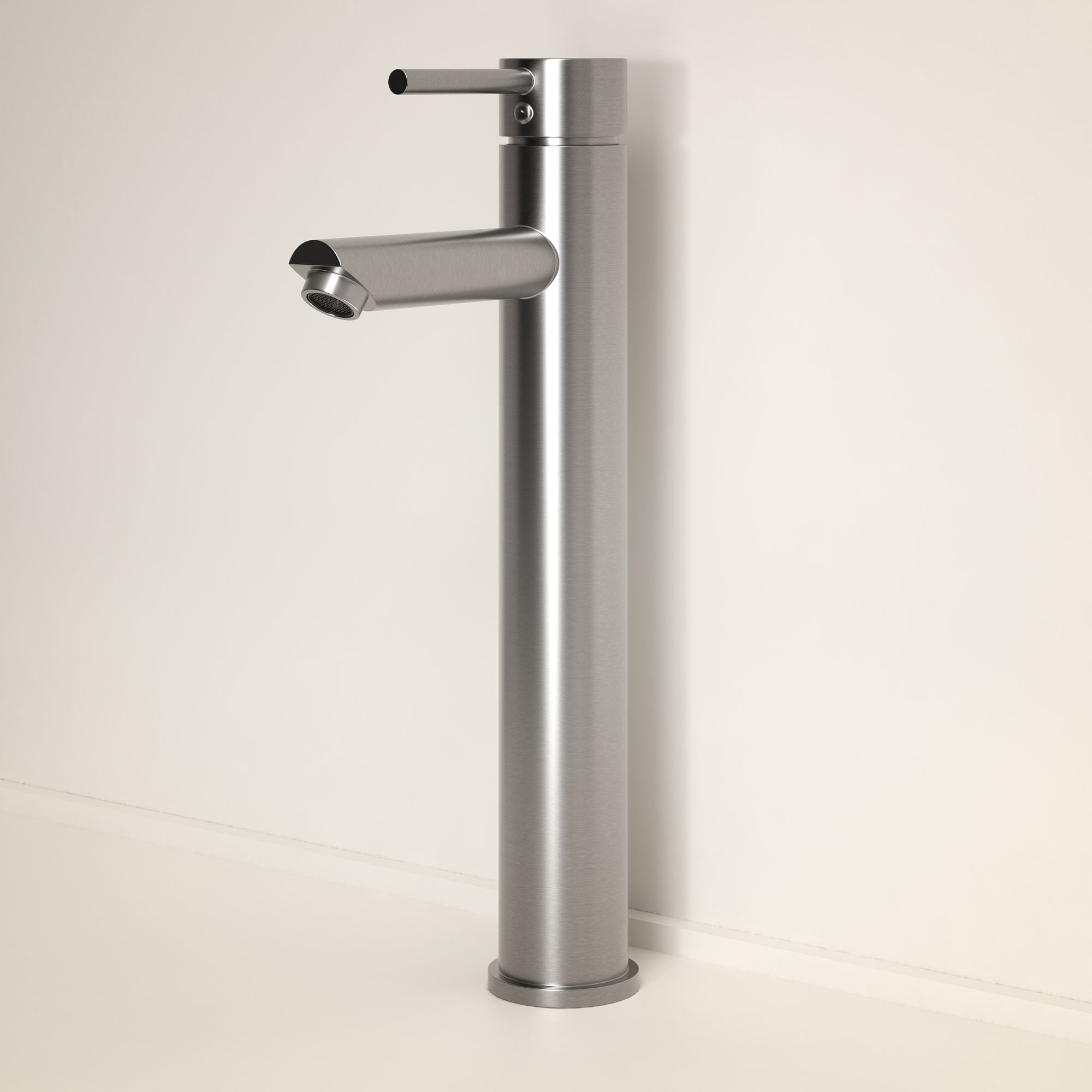 Однорычажный смеситель для раковины с высоким верхом LUSSO Luxe ARCH-00065660 - Вид №1