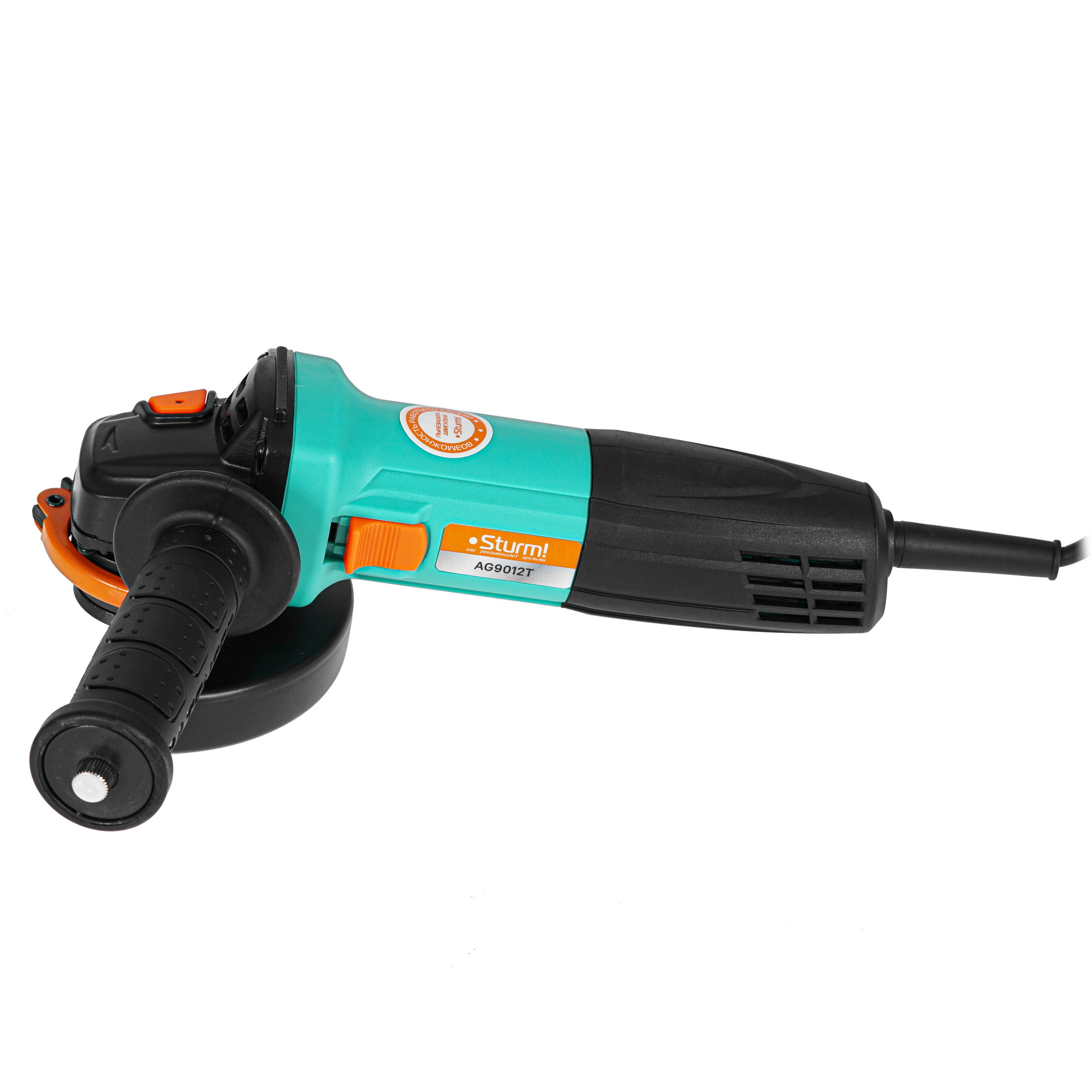 Углошлифовальная машина (УШМ) Sturm! AG9012T 1287062 STDN-0040376 - Вид №2