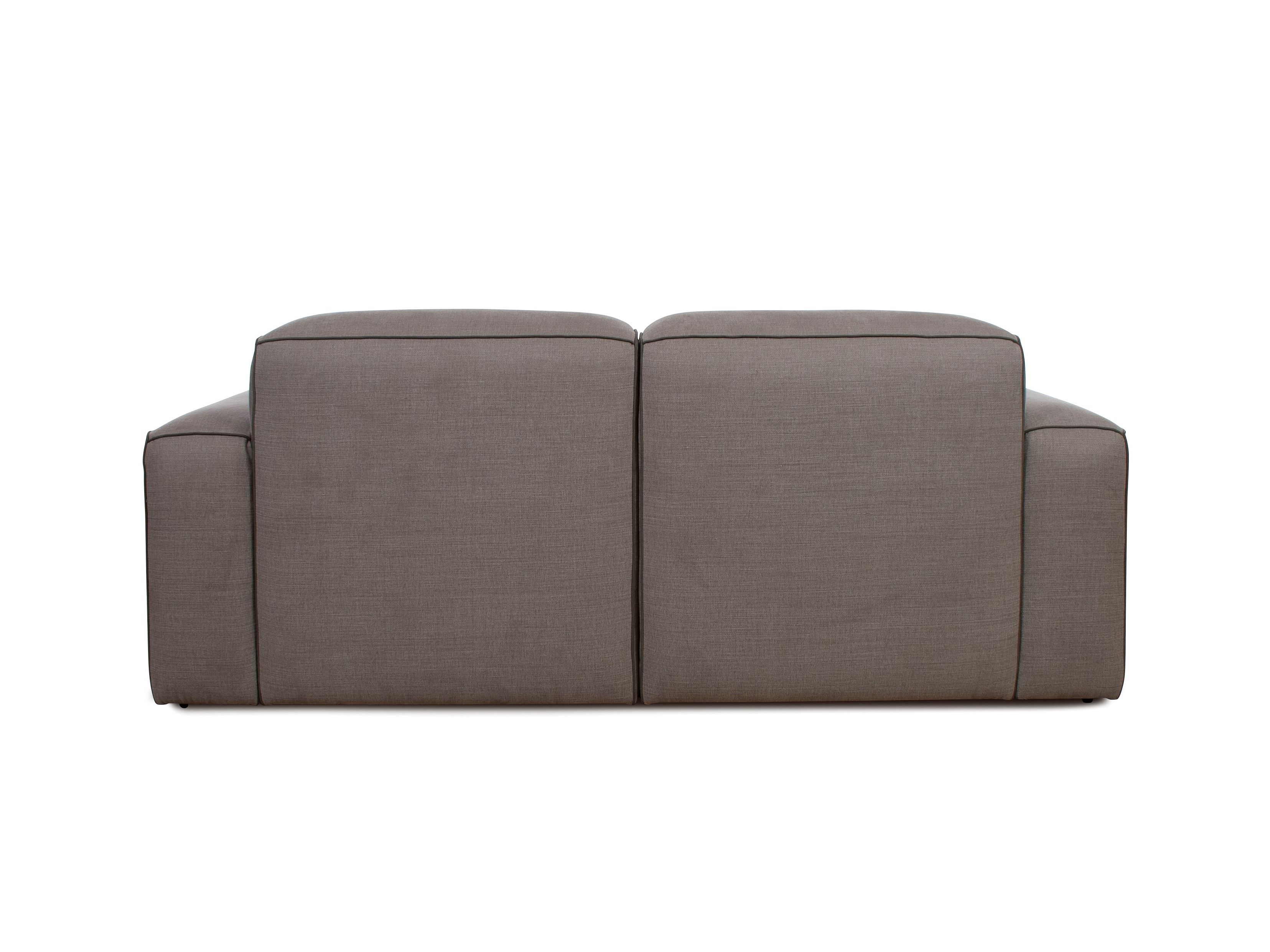 3-местный кожаный диван CREARTE COLLECTIONS Marlon Contemporain ARCH-00133564 - Вид №16