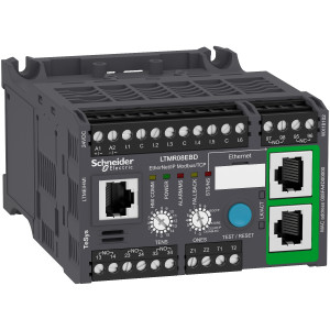 LTMR08EBD РЕЛ. T ETHERNET TCP/IP 0.4-8A 24VDC Schneider Electric TeSys