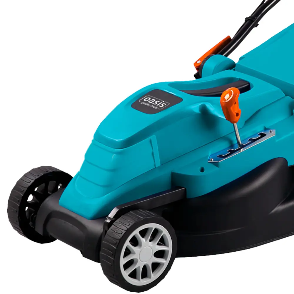 Газонокосилка электрическая Oasis GE16 1600 Вт 36 см STLM-2017076 - Вид №7