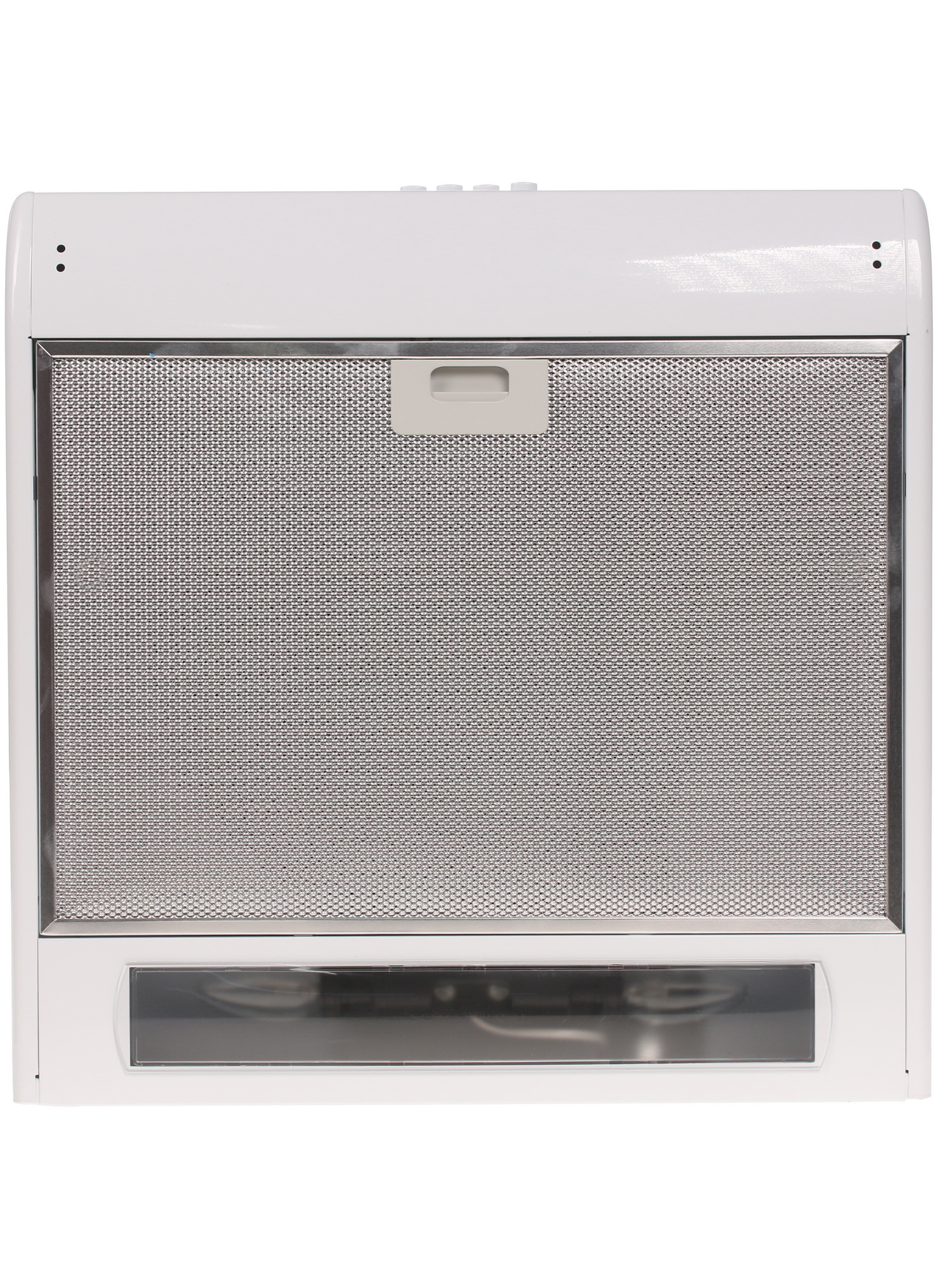 1038990 Вытяжка подвесная Gefest ВО 2501 белый STDN-0079710 - Вид №4