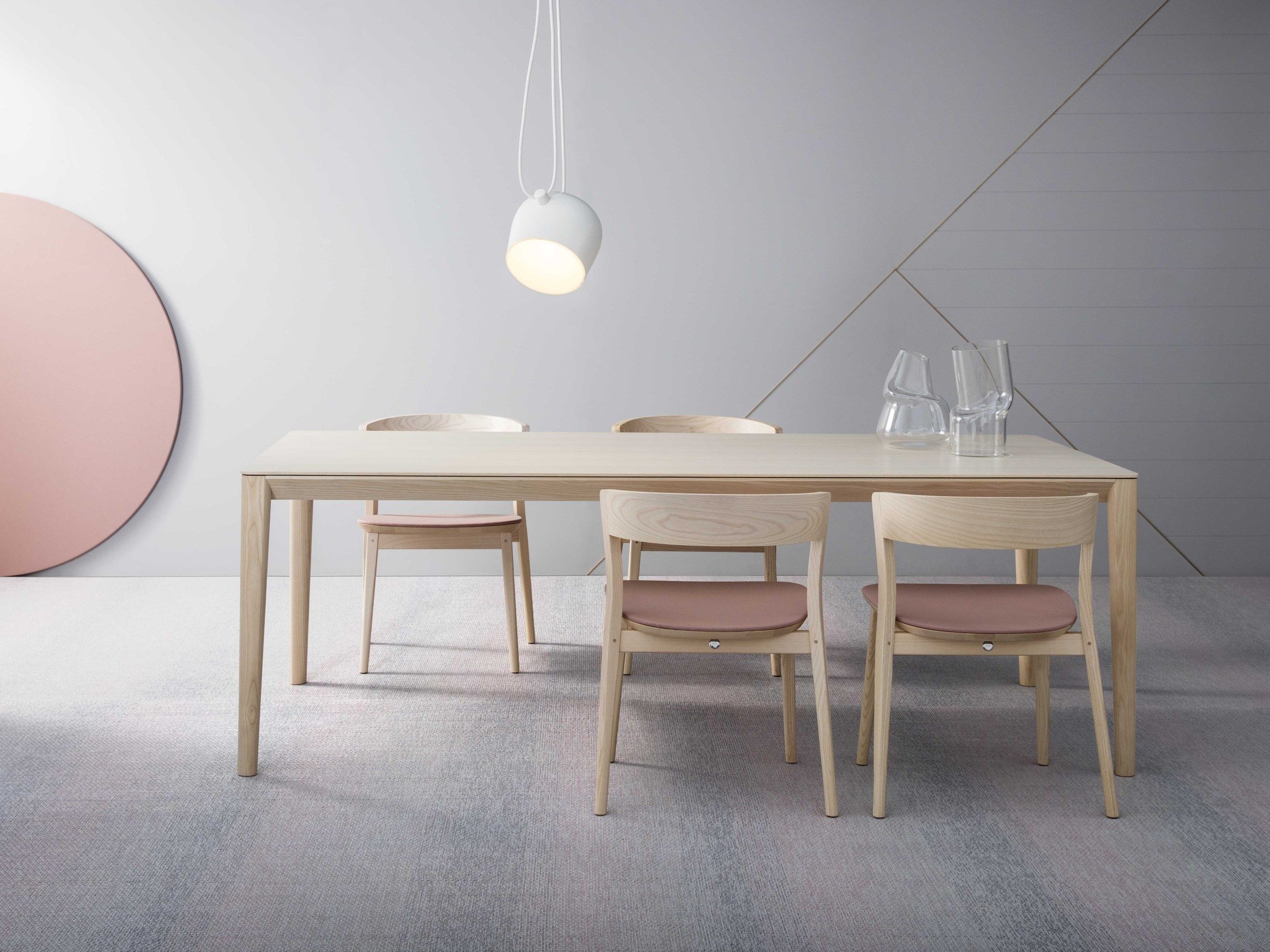 Деревянный прямоугольный стол SP01 Смит ARCH-00033004 - Вид №4