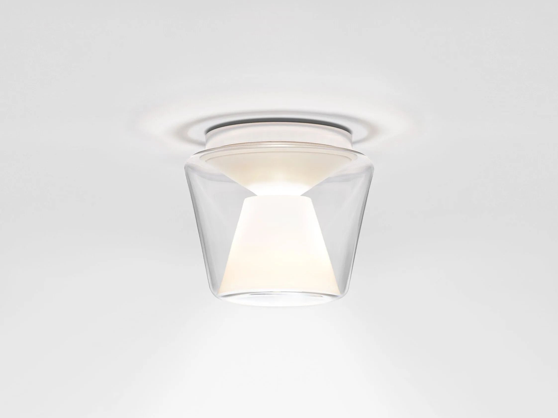 Выдувное стекло светодиодный потолочный светильник serien.lighting приложение ARCH-00114232 - Вид №18