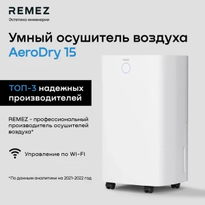 Осушитель воздуха Remezair RMD-312 2 л