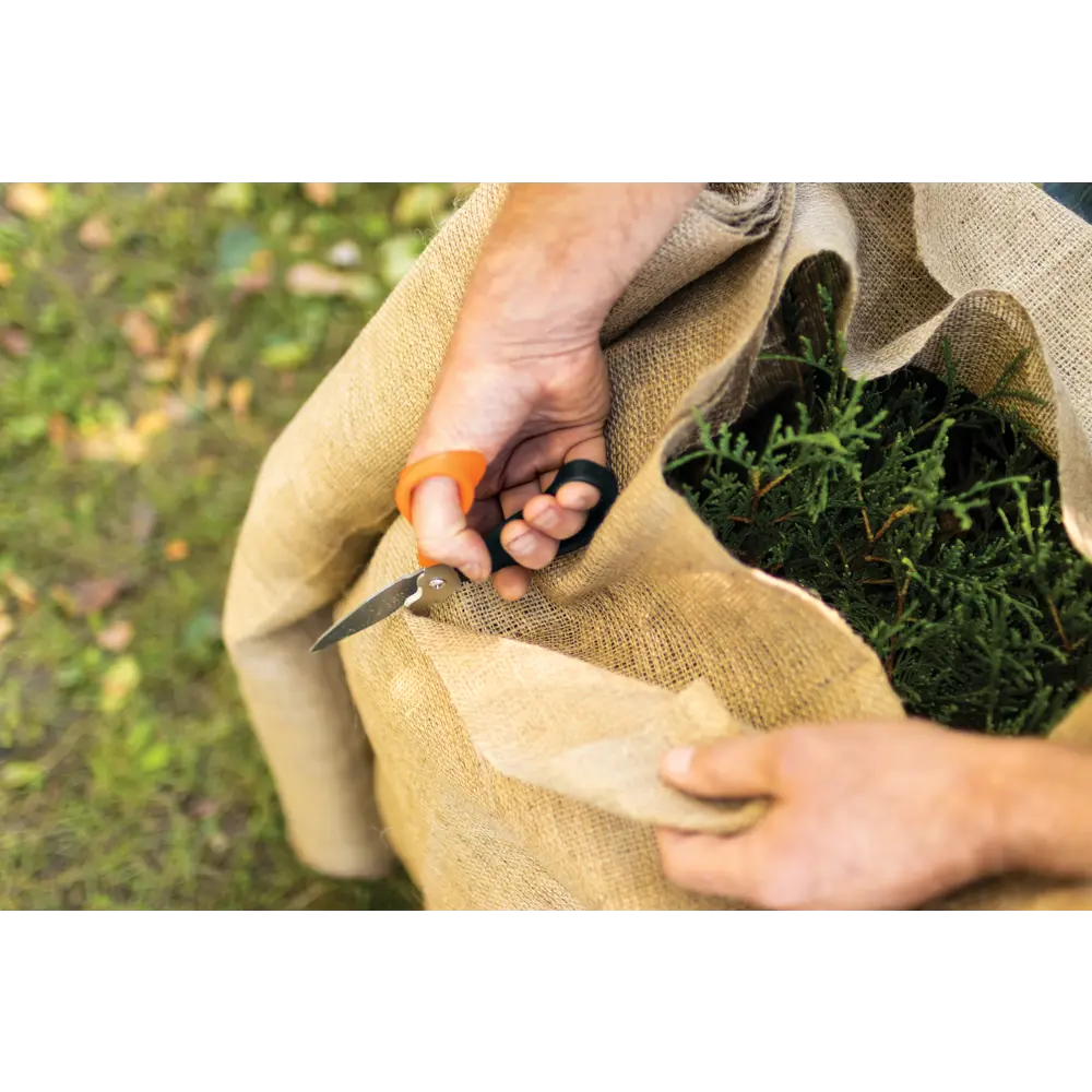 Ножницы многофункциональные Fiskars Solid SP 341, 240 мм STLM-2124662 - Вид №15