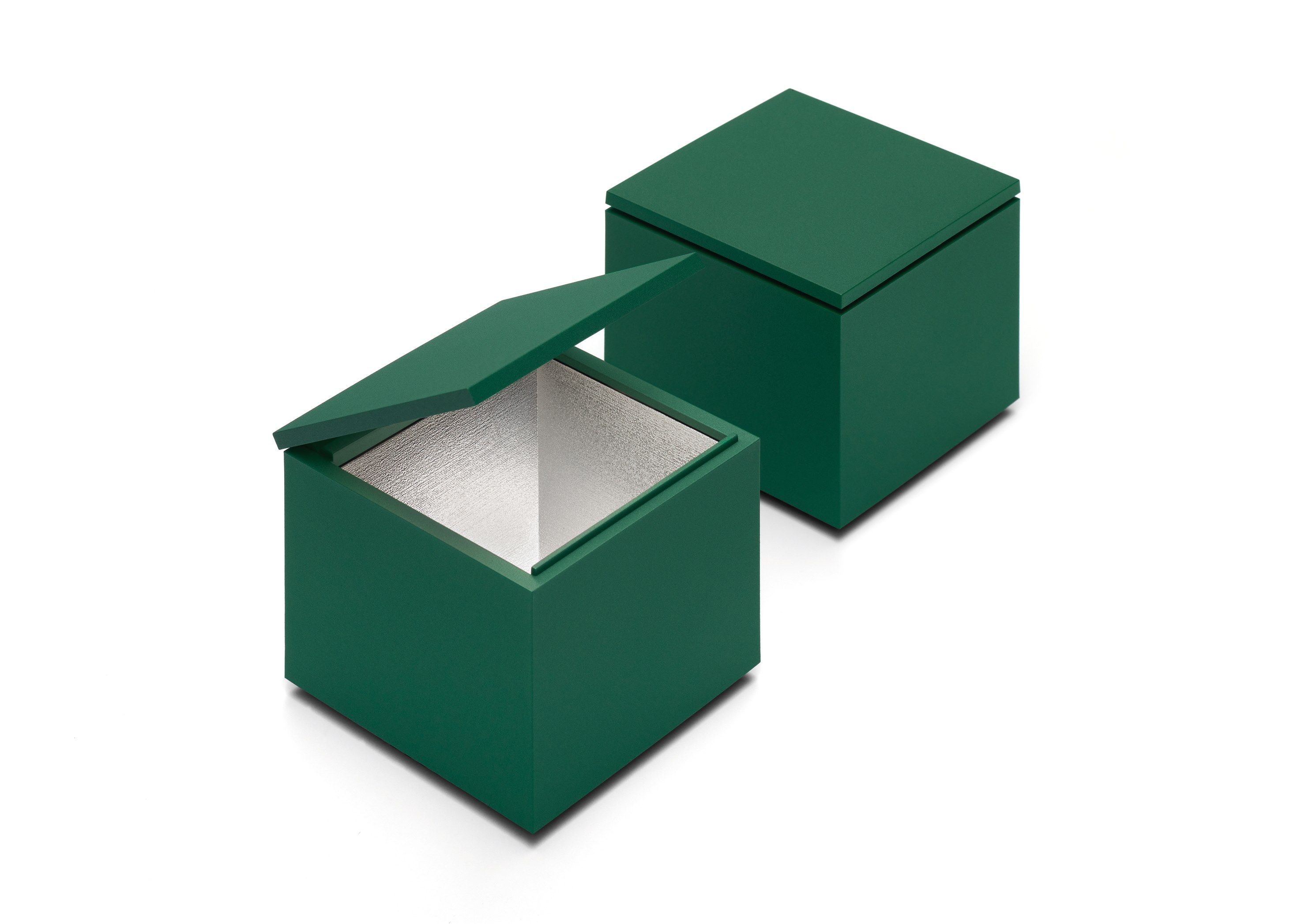 Светодиодная настольная лампа с батарейным питанием Cini&Nils Cuboluce ARCH-00137097 - Вид №2