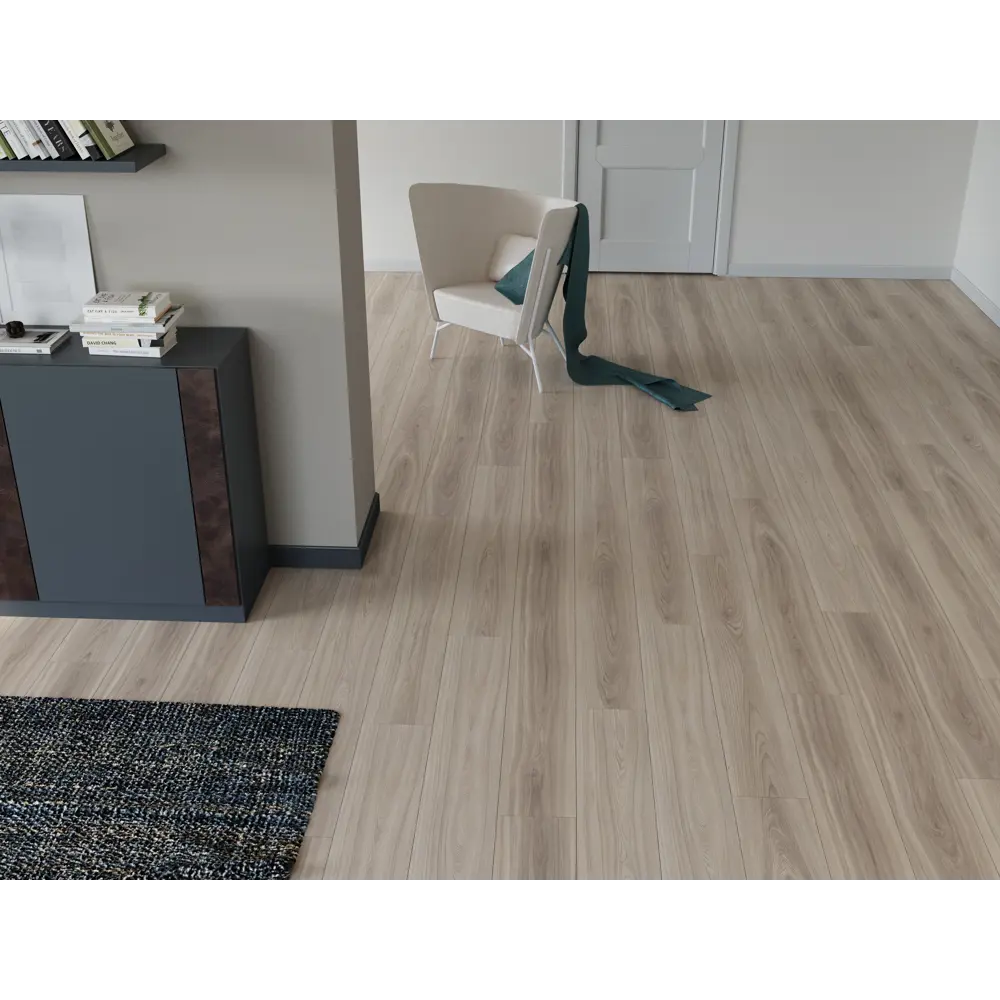 KRONOSTEP Ламинат Ясень Аламо - премиальное покрытие для современного интерьера 86373886 STLM-1381339 - Вид №7