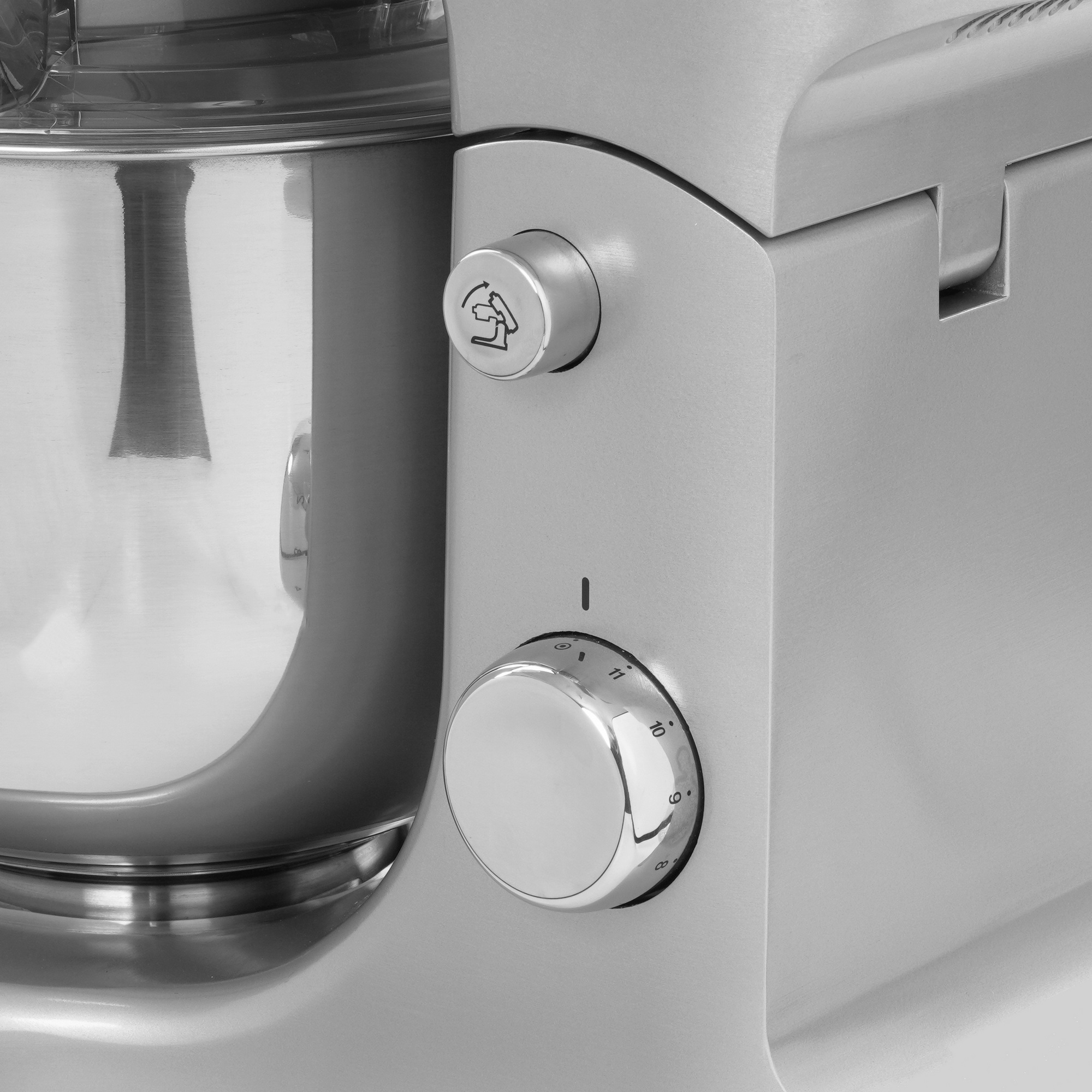 9290667 Кухонный комбайн Ariete 00C158902AR0 черный STDN-0099794 - Вид №3