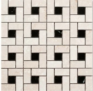 Ideamarmo Мраморная мозаика Square Sqr 803