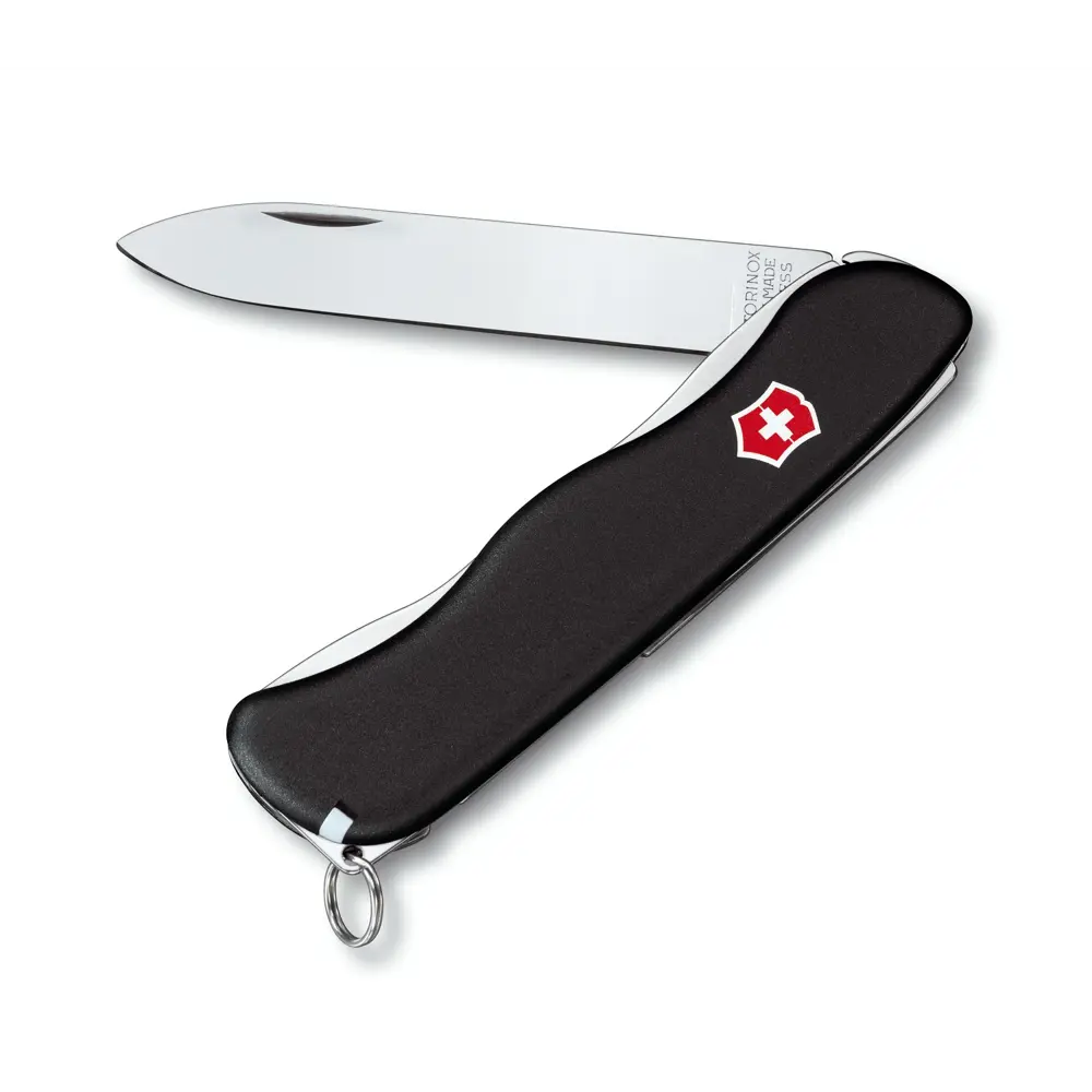 Нож Victorinox Sentinel 0.8413.3 пластиковый корпус 111 мм