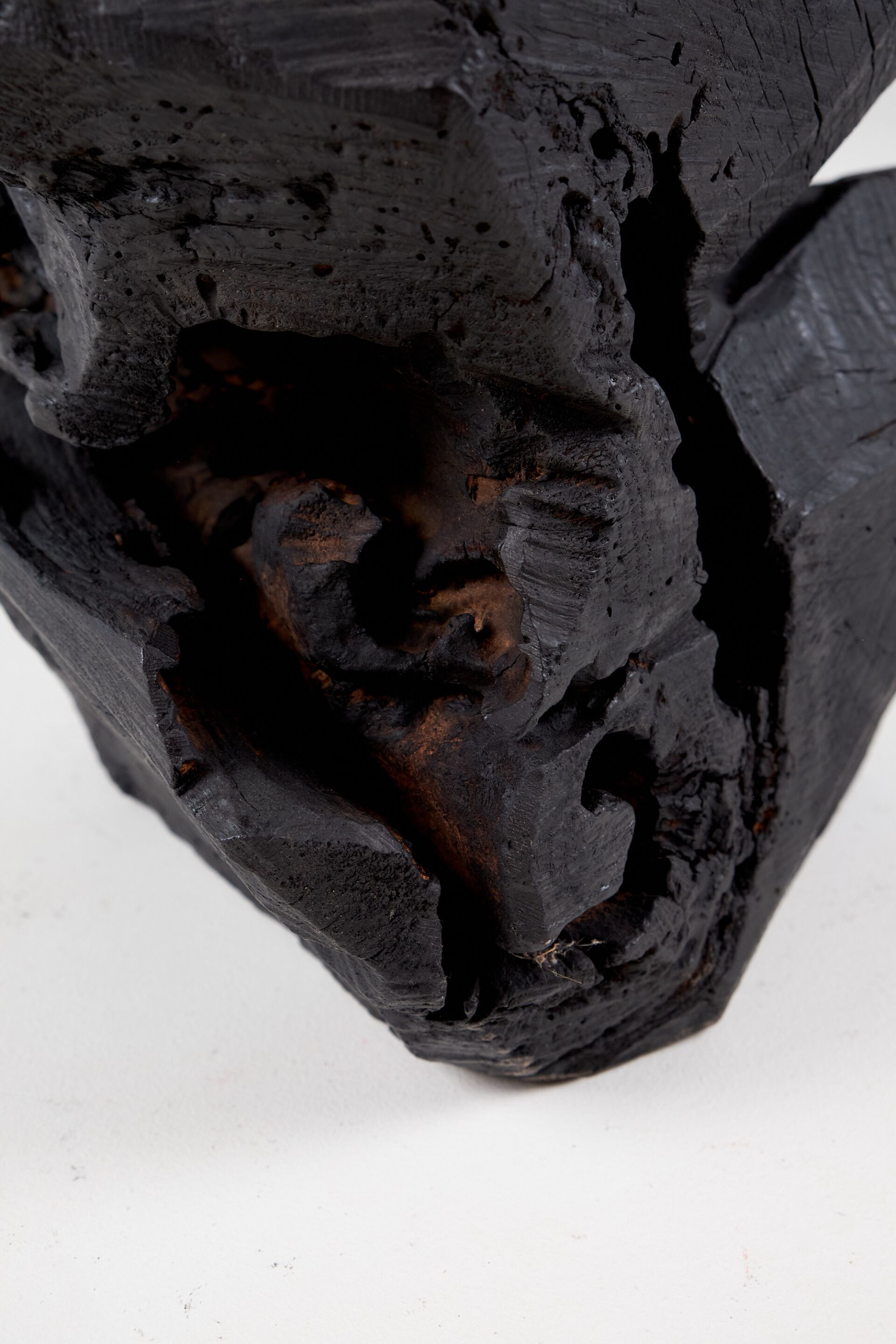 Дубовый стул / журнальный столик Logniture Jownik ARCH-00016424 - Вид №3