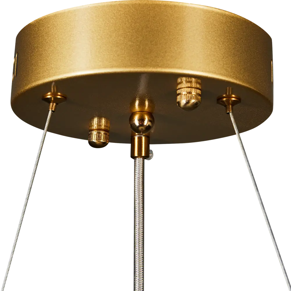 Люстра De City Лайма 6 с хрустальными пластинами для гостиной и спальни 89379446 STLM-1348891 - Вид №4