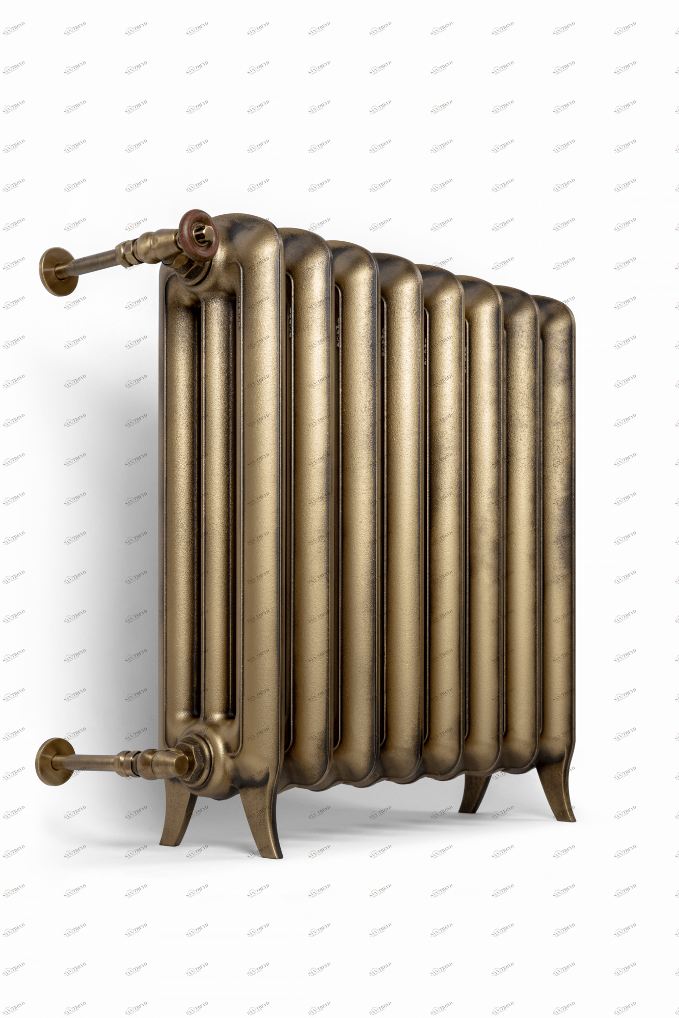 Полотенцесушители WGP3B046044 Plain 3K Terma 43.2 