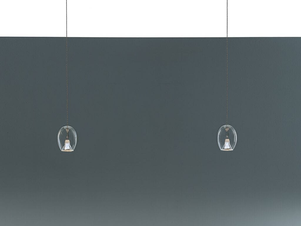 Выдувное стекло светодиодный подвесной светильник Album Patata ARCH-00137556