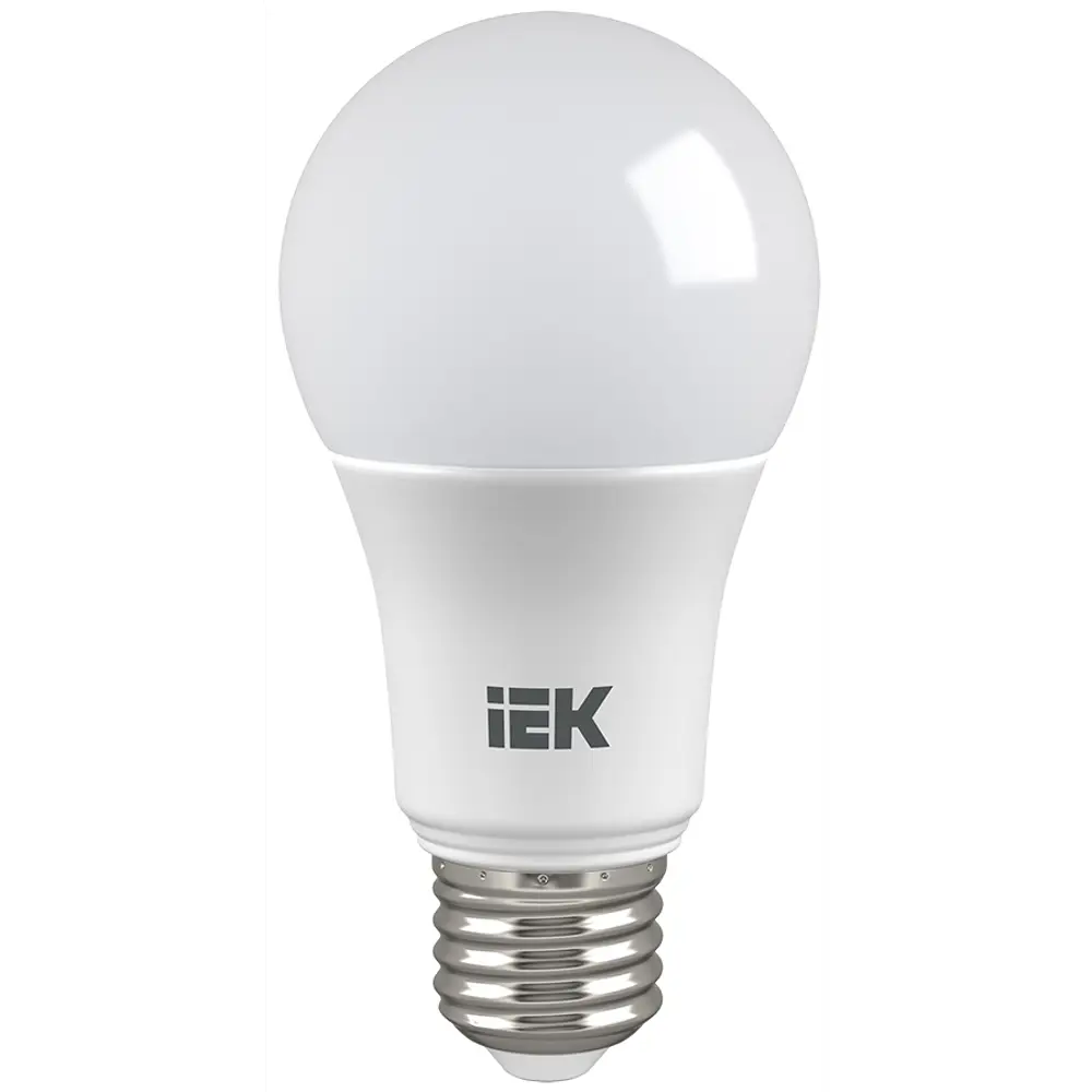 Лампа светодиодная A60 E27 7 Вт 230 В IEK STLM-2106899 - Вид №1