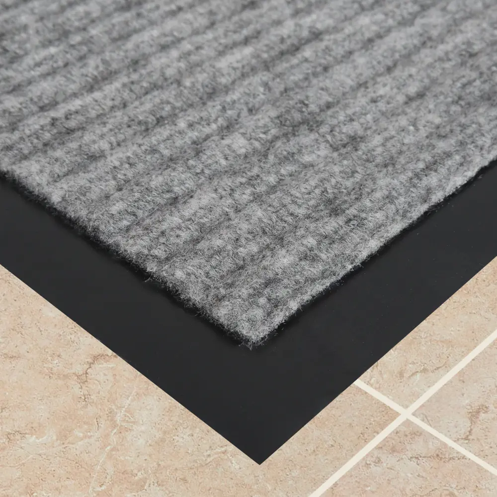 REMILING Start - грязезащитный коврик 120×240 см серый 82669778 STLM-0033541 - Вид №1