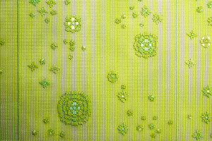 Веревочный ковер