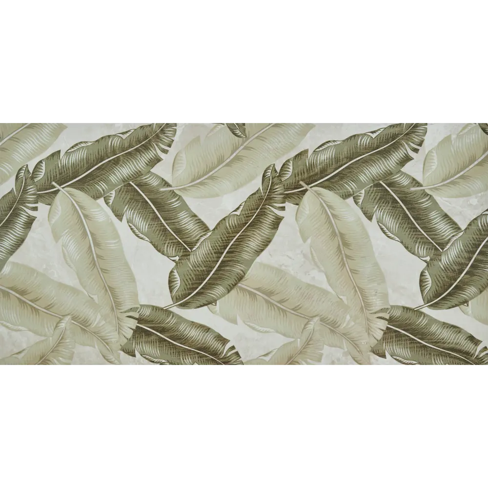 Вставка настенная Axima Тасмания D1 30x60 см глянцевая цвет флора STLM-2093661