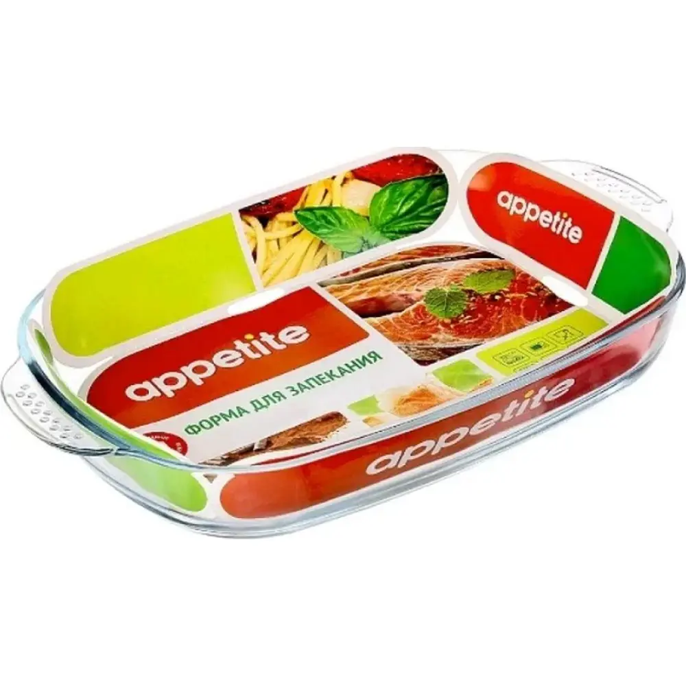 93765044 Форма для запекания TM Appetite PLH6 STLM-0567048