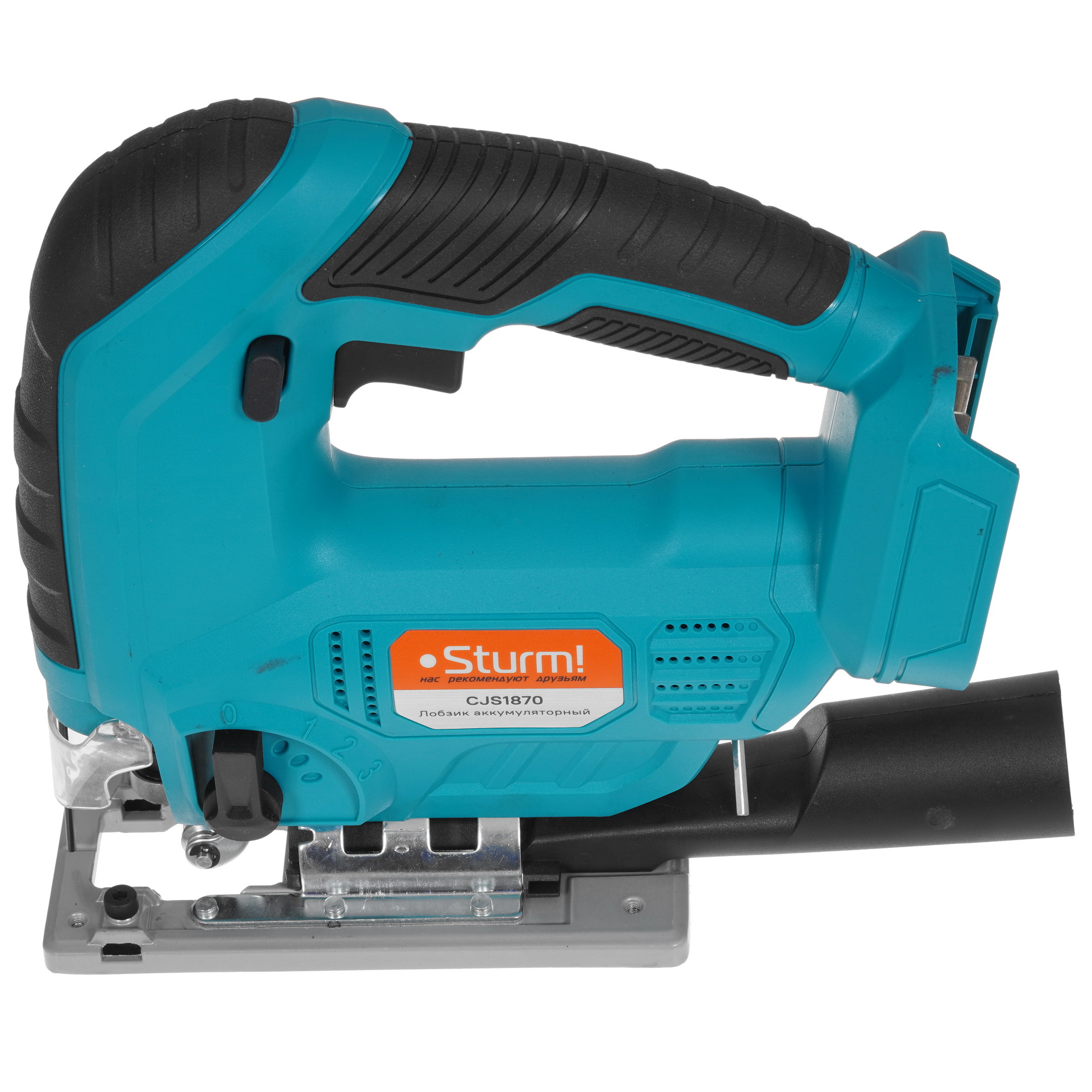 Электрический лобзик Sturm! CJS1870 1BatterySystem 18V , Без ЗУ, Без АКБ 9938081 STDN-0110174 - Вид №2