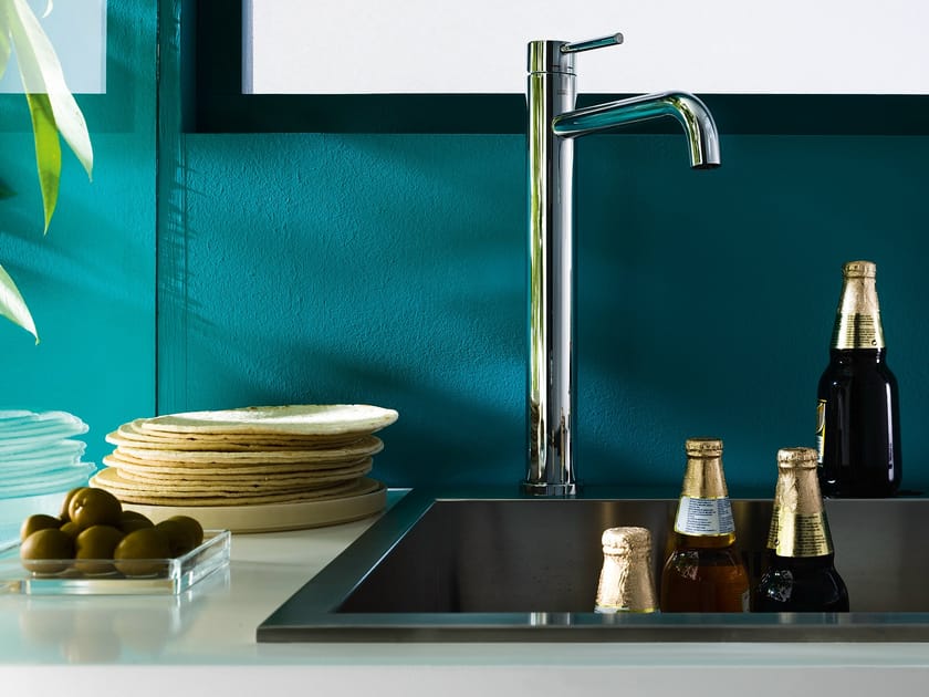 Смеситель для кухни с одним отверстием Nobili Live ARCH-00122853