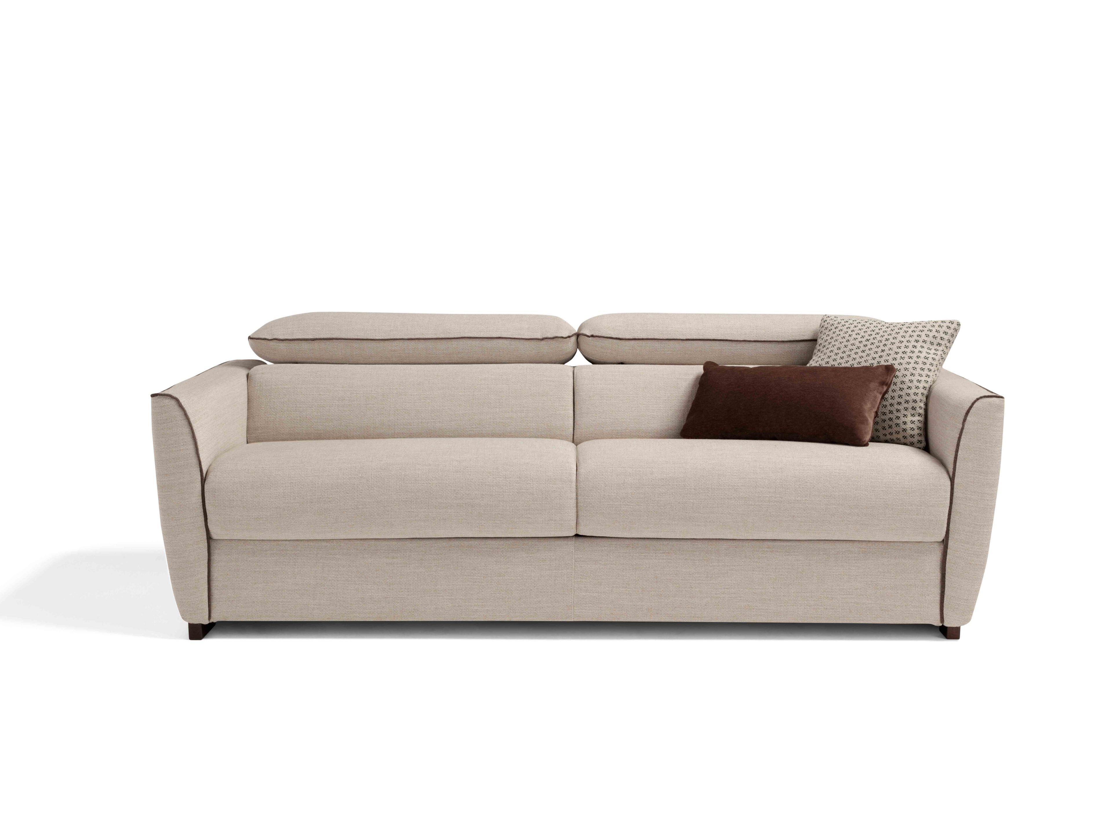 Двуспальный диван-кровать из ткани Dienne Salotti Views II ARCH-00097895