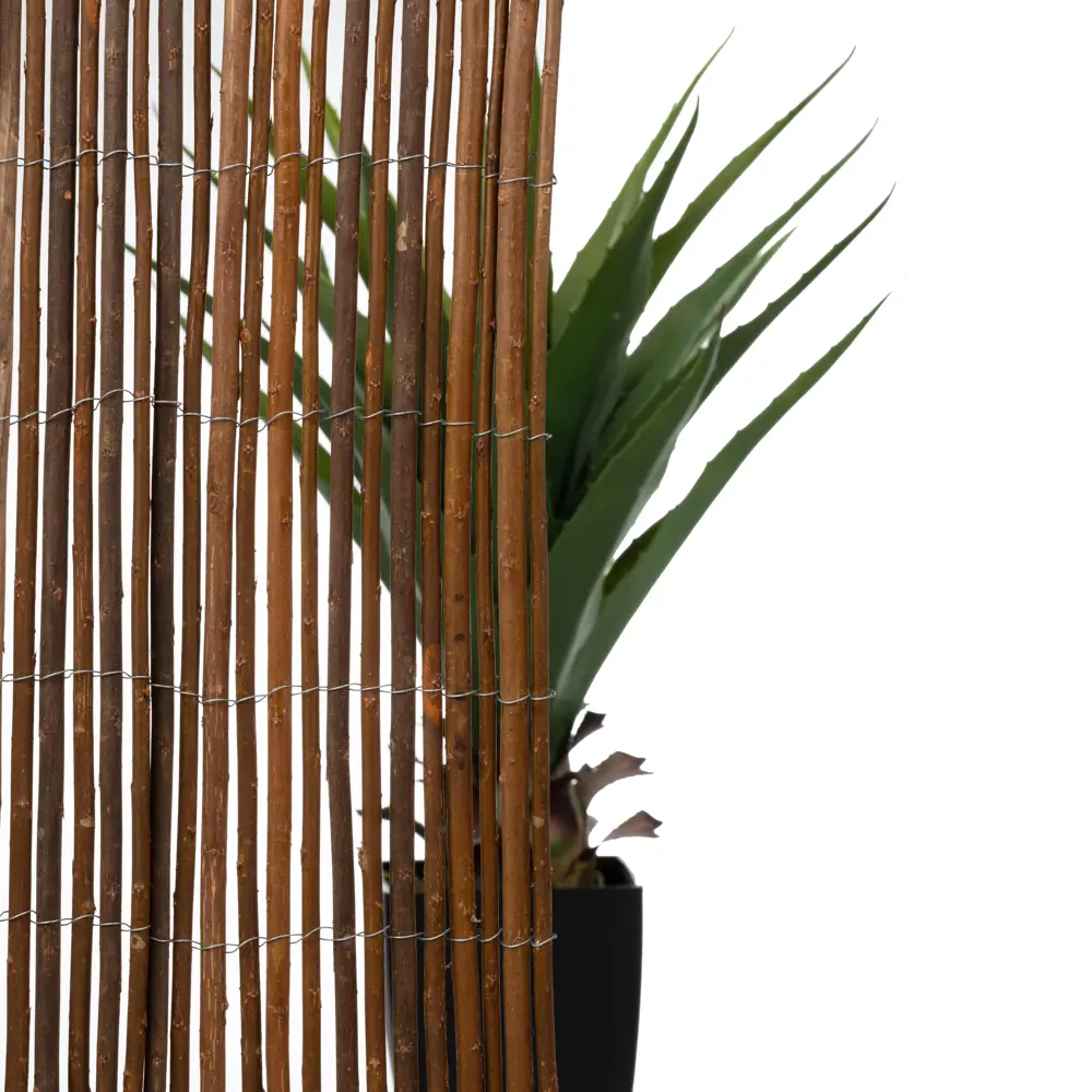 Изгородь декоративная натуральная Naterial «Трость» 3x1.5 м STLM-2151818 - Вид №2