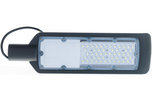 16029841 Светодиодный светильник-прожектор для уличного освещения 50W/6500К IP65 BLACK UL-00006427 Volpe ULV-Q610