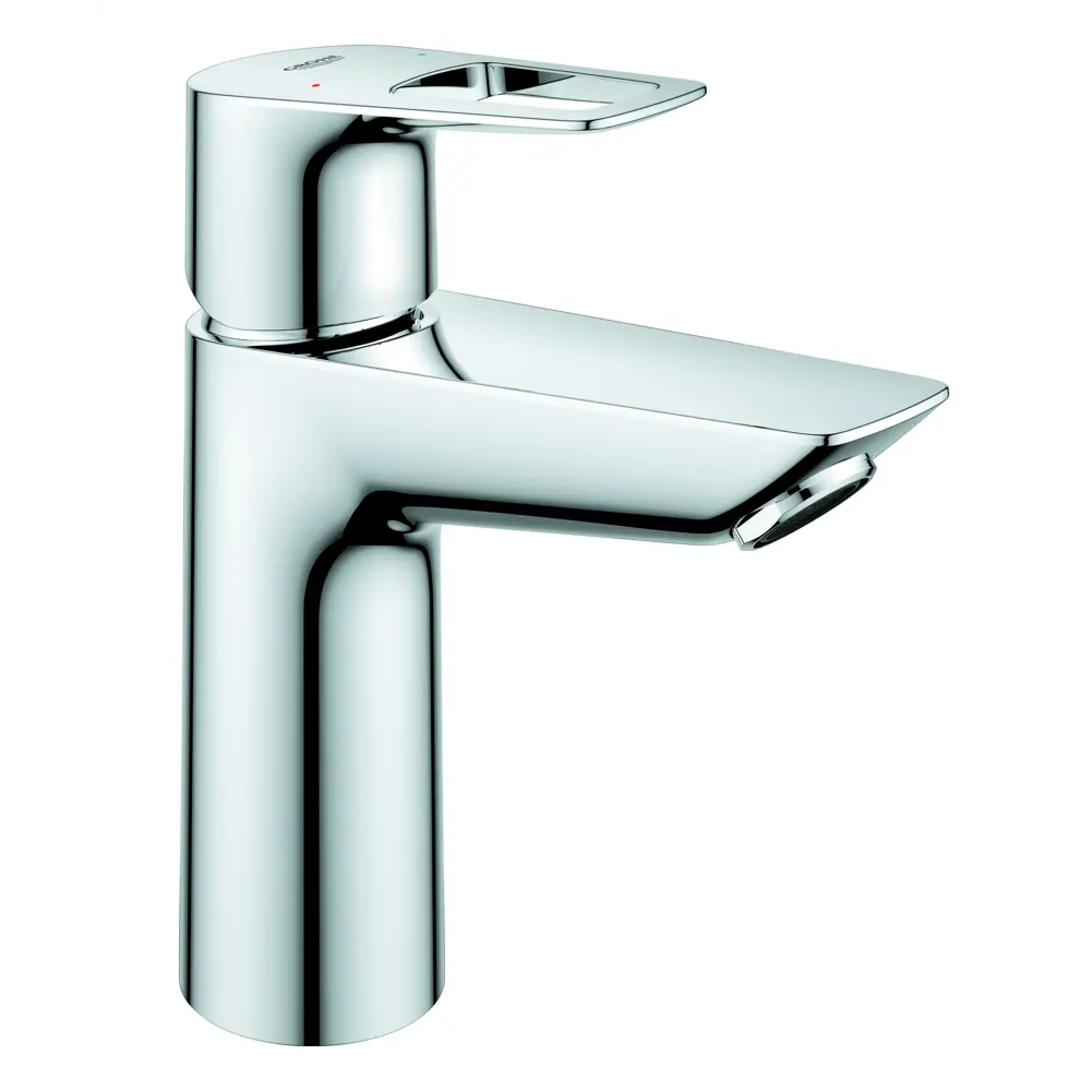 Смеситель для раковины Grohe Start Loop однорычажный размер M цвет хром STLM-2180065 - Вид №2
