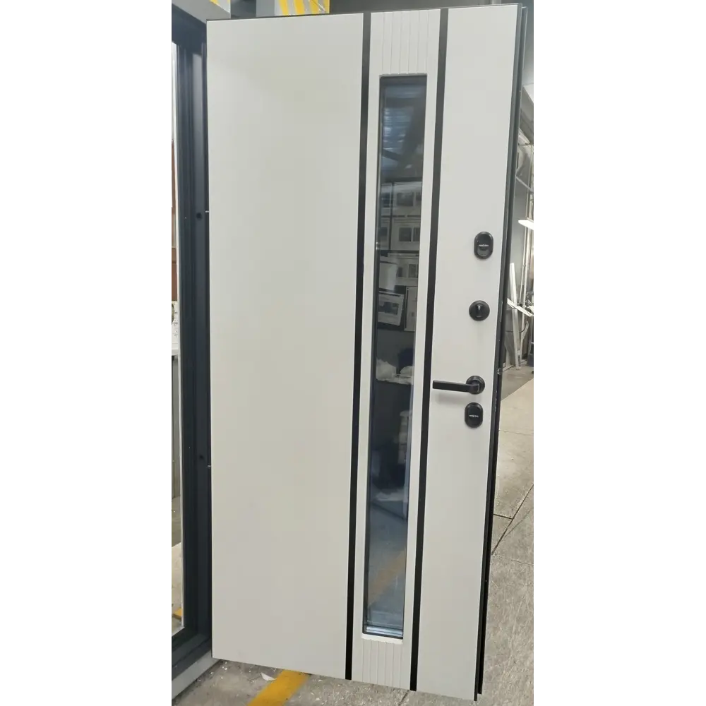 Дверь входная металлическая 2050x950x138 правая TOREX STLM-2044042 - Вид №16