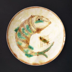 Декоративное блюдо "Рыбка"