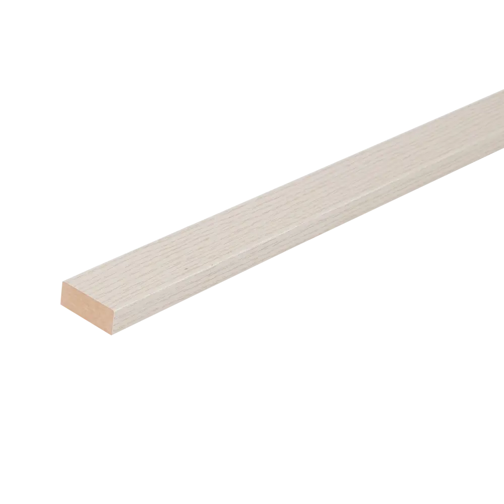 Карниз нижний Delinia ID Петергоф 200x4 см ЛДСП цвет бежевый STLM-2085896