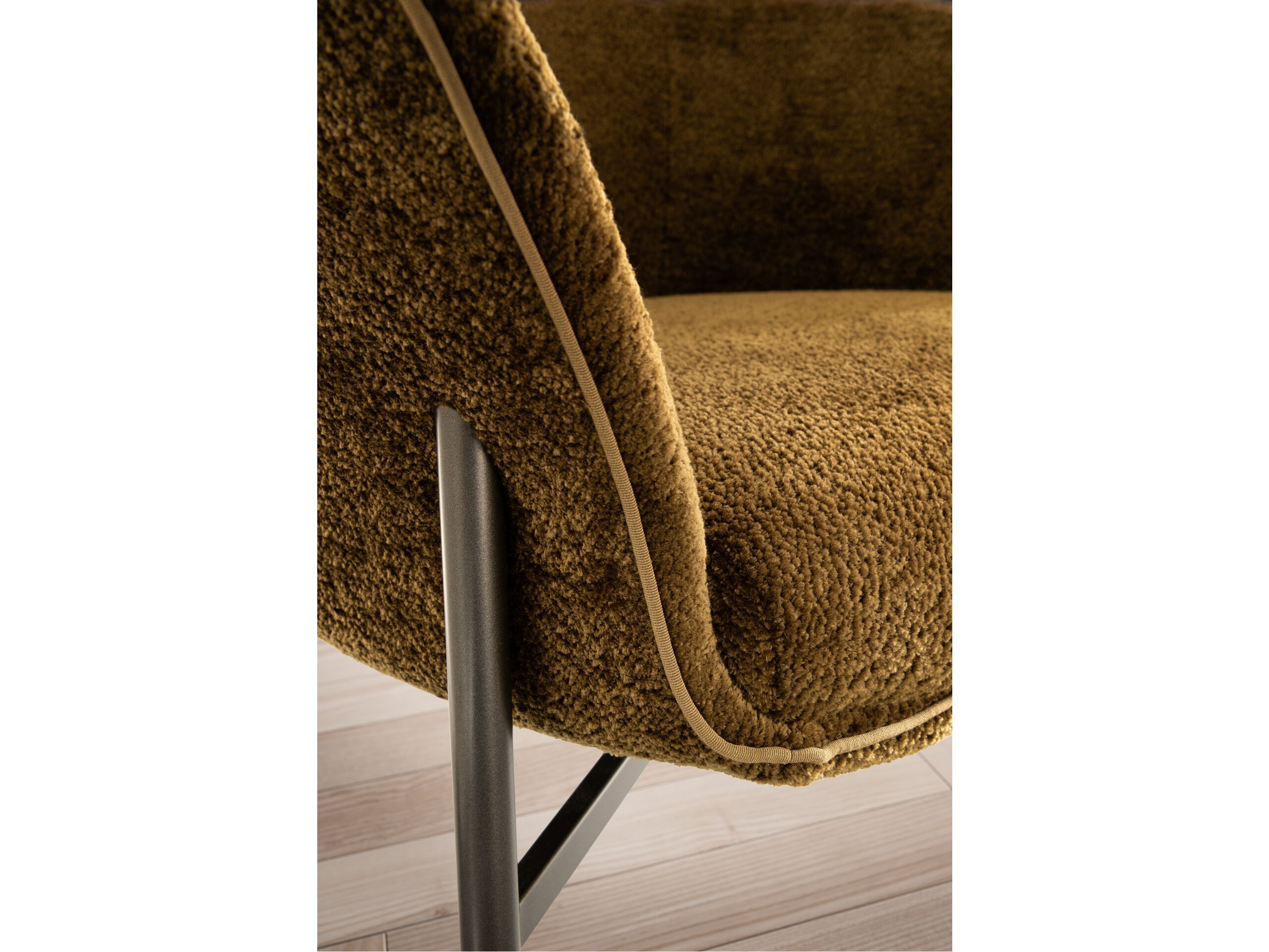 Тканевое кресло с подлокотниками VALENTINI JACK ARCH-00076007 - Вид №2