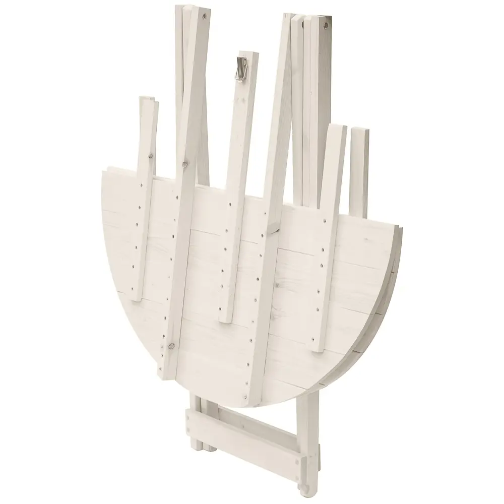 Стол круглый «Бриз» раскладной, окрашенный Santreyd STLM-2204215 - Вид №5