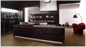 Кухня  VALCUCINE Artematica Multiline-4