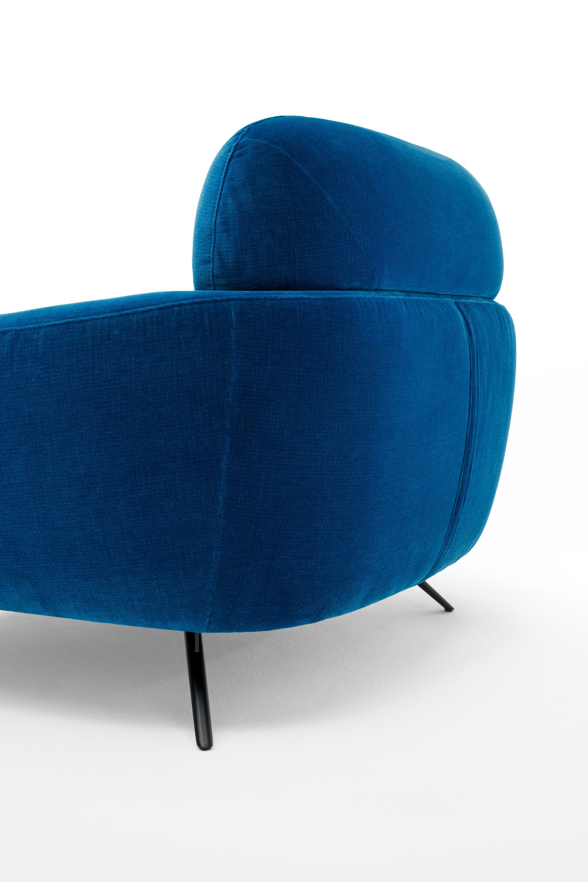 Тканевое кресло с подлокотниками AERRE ITALIA Shade ARCH-00058502 - Вид №1