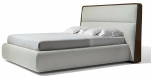 Giorgetti Двуспальная кровать с мягким изголовьем Frame
