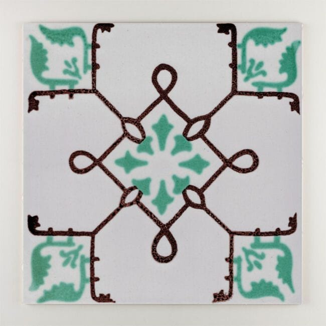 Пол / покрытие ручной работы La Riggiola ручная печать ARCH-00125331 - Вид №20