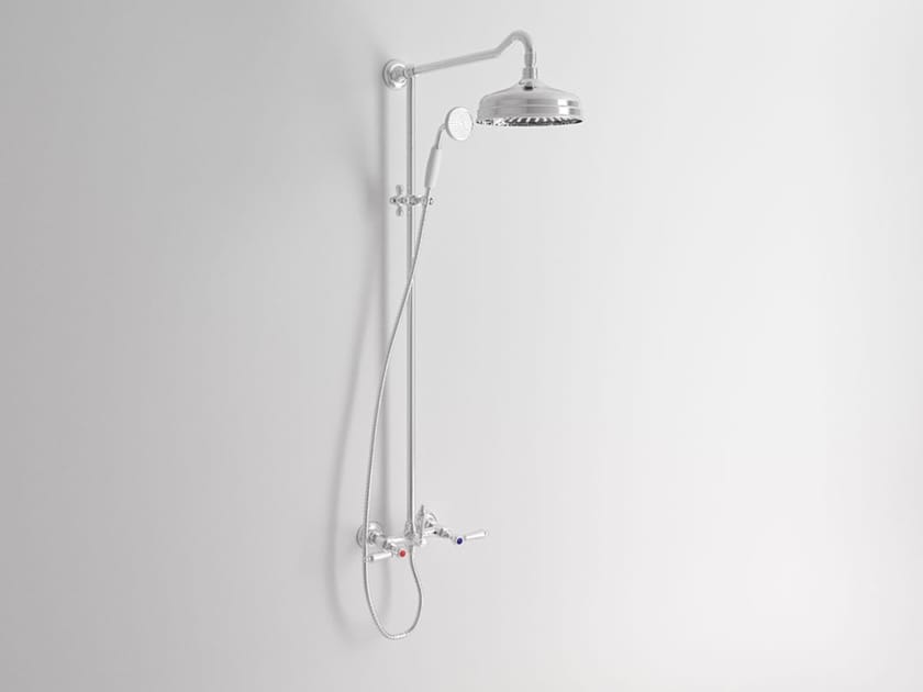 Настенная душевая колонна с ручным душем Park Avenue Caruso ARCH-00113909