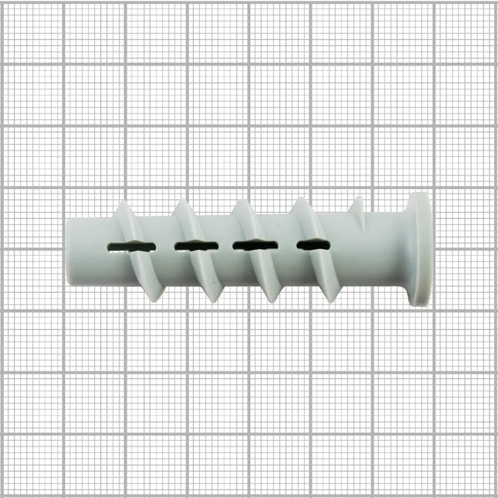 Дюбель-шуруп для газобетона TML M8, 12x60 мм, 2 шт. 82799765 STLM-2153116 Santreyd  - Вид №2