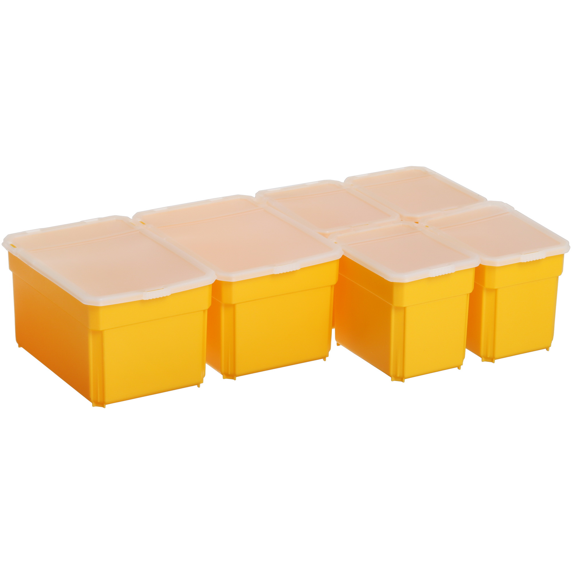 Ящик для инструмента и принадлежностей DeWalt TSTAK DWST1-70705 5455673 STDN-0040781 - Вид №5