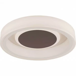 Потолочный светильник светодиодный белый Moca 6785 MANTRA MOCA 00-3890710 Белый
